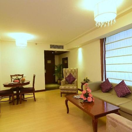 Chanakya Bnr Hotel Ranchi Esterno foto