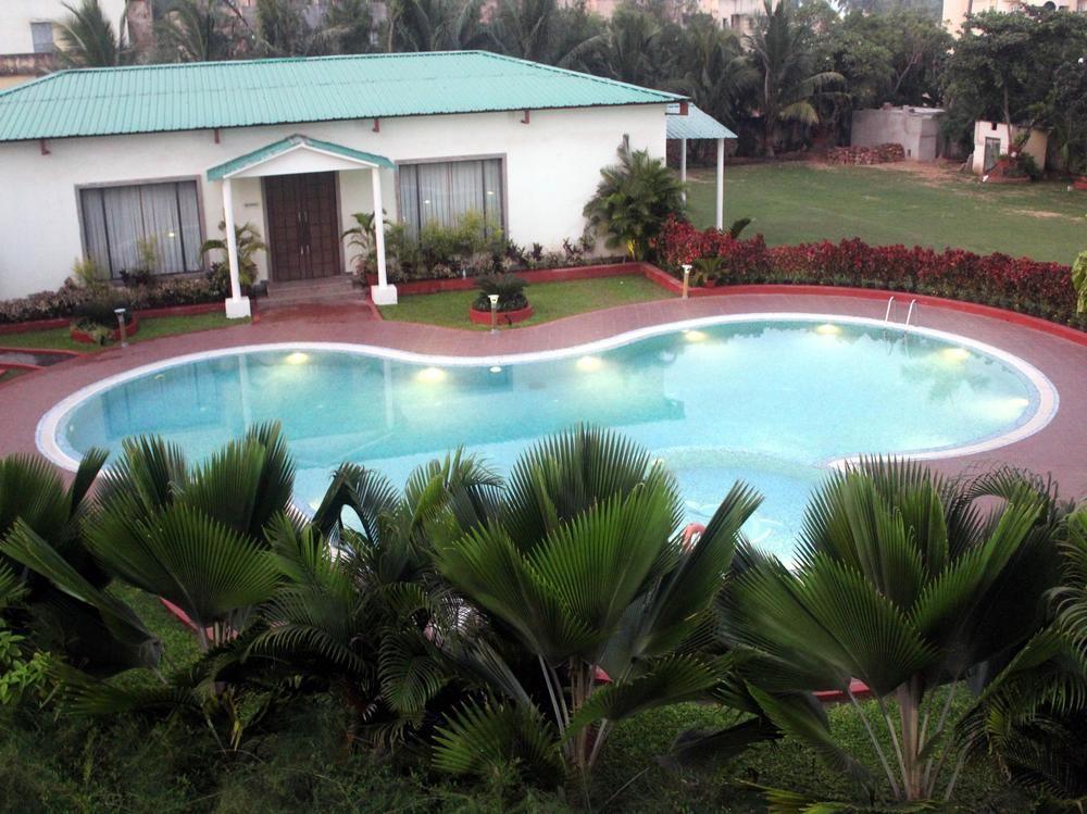 Chanakya Bnr Hotel Ranchi Esterno foto