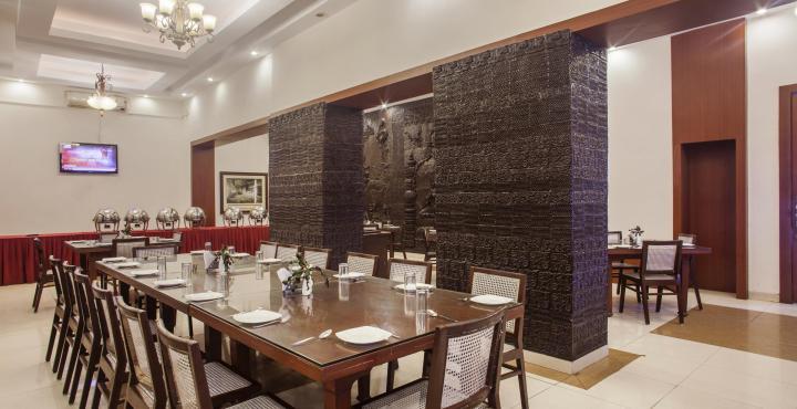 Chanakya Bnr Hotel Ranchi Esterno foto