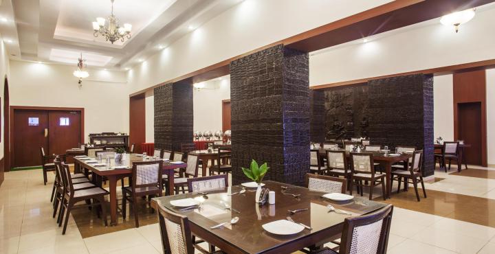 Chanakya Bnr Hotel Ranchi Esterno foto