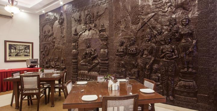 Chanakya Bnr Hotel Ranchi Esterno foto