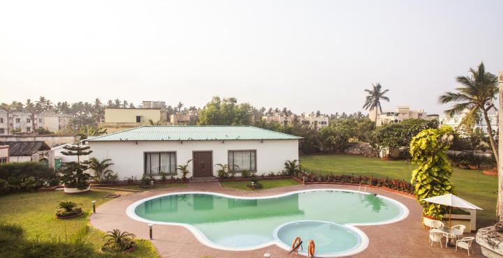 Chanakya Bnr Hotel Ranchi Esterno foto
