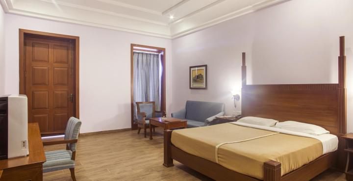 Chanakya Bnr Hotel Ranchi Esterno foto