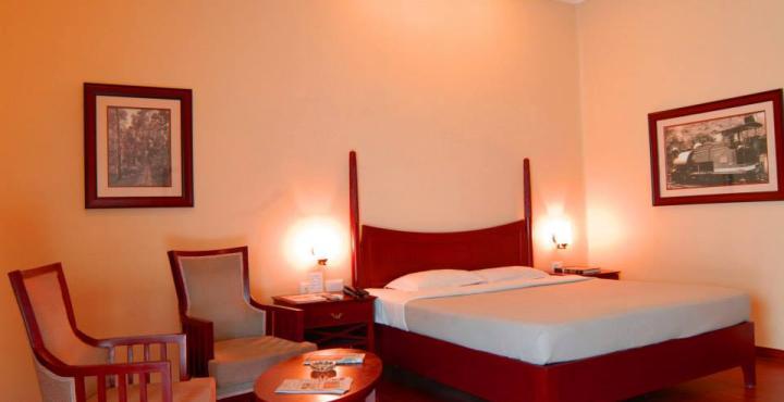 Chanakya Bnr Hotel Ranchi Esterno foto