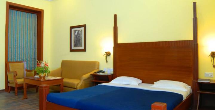 Chanakya Bnr Hotel Ranchi Esterno foto