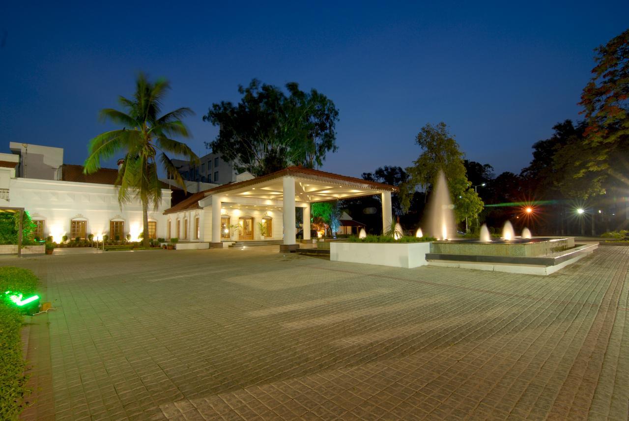 Chanakya Bnr Hotel Ranchi Esterno foto